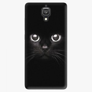 Plastový kryt iSaprio - Black Cat - Xiaomi Mi4