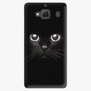 Plastový kryt iSaprio - Black Cat - Xiaomi Redmi 2