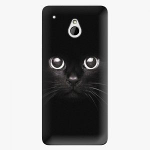Plastový kryt iSaprio - Black Cat - HTC One Mini