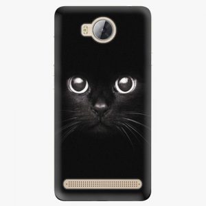 Plastový kryt iSaprio - Black Cat - Huawei Y3 II