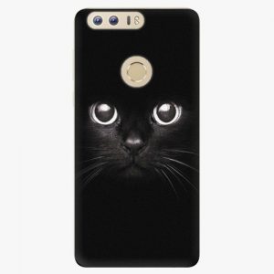 Plastový kryt iSaprio - Black Cat - Huawei Honor 8