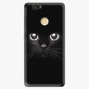 Plastový kryt iSaprio - Black Cat - Huawei Nova