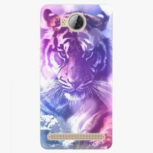 Plastový kryt iSaprio - Purple Tiger - Huawei Y3 II