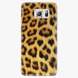 Plastový kryt iSaprio - Jaguar Skin - Samsung Galaxy S6