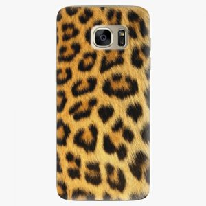Plastový kryt iSaprio - Jaguar Skin - Samsung Galaxy S7 Edge