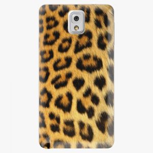 Plastový kryt iSaprio - Jaguar Skin - Samsung Galaxy Note 3