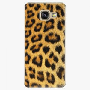 Plastový kryt iSaprio - Jaguar Skin - Samsung Galaxy A3 2016