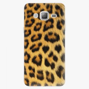 Plastový kryt iSaprio - Jaguar Skin - Samsung Galaxy J3 2016
