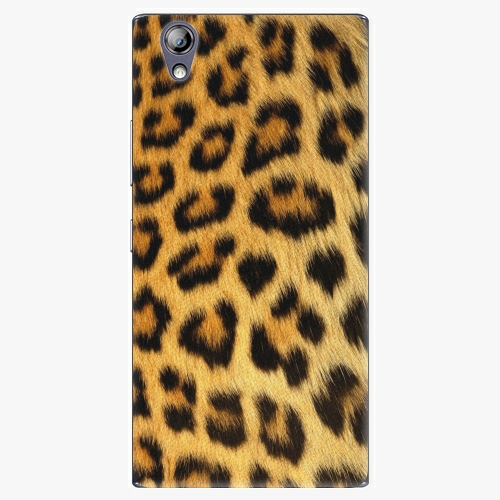 Plastový kryt iSaprio - Jaguar Skin - Lenovo P70 Plastový kryt iSaprio - Jaguar Skin - Lenovo P70
