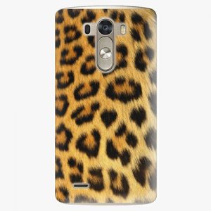 Plastový kryt iSaprio - Jaguar Skin - LG G3 (D855)