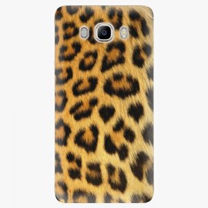 Plastový kryt iSaprio - Jaguar Skin - Samsung Galaxy J7 2016