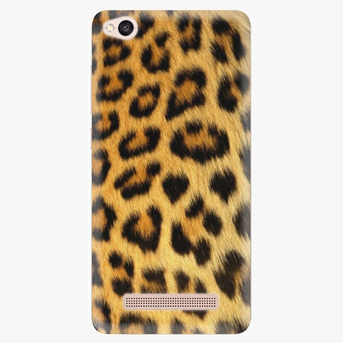 Plastový kryt iSaprio - Jaguar Skin - Xiaomi Redmi 4A Plastový kryt iSaprio - Jaguar Skin - Xiaomi Redmi 4A