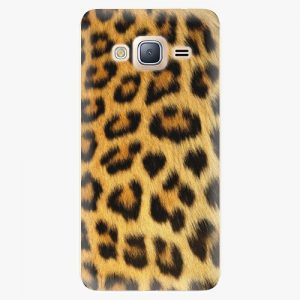 Plastový kryt iSaprio - Jaguar Skin - Samsung Galaxy J3