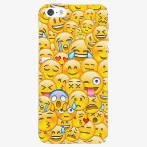 Plastový kryt iSaprio - Emoji - iPhone 5/5S/SE