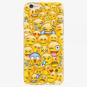 Plastový kryt iSaprio - Emoji - iPhone 6/6S