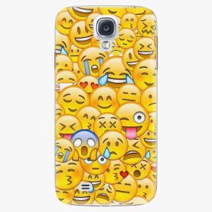 Plastový kryt iSaprio - Emoji - Samsung Galaxy S4