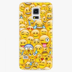 Plastový kryt iSaprio - Emoji - Samsung Galaxy S5 Mini