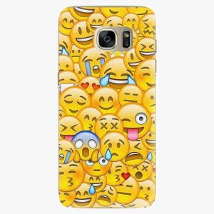 Plastový kryt iSaprio - Emoji - Samsung Galaxy S7