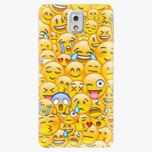 Plastový kryt iSaprio - Emoji - Samsung Galaxy Note 3