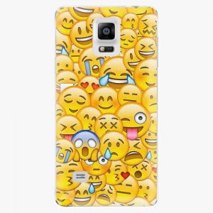 Plastový kryt iSaprio - Emoji - Samsung Galaxy Note 4
