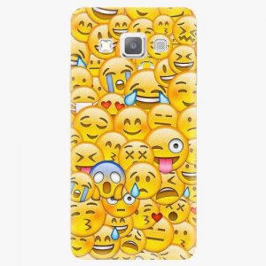 Plastový kryt iSaprio - Emoji - Samsung Galaxy A3