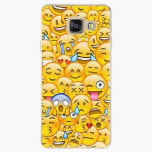 Plastový kryt iSaprio - Emoji - Samsung Galaxy A3 2016