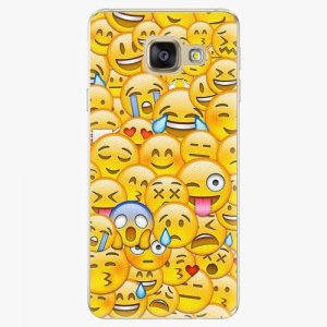 Plastový kryt iSaprio - Emoji - Samsung Galaxy A5 2016