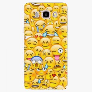 Plastový kryt iSaprio - Emoji - Samsung Galaxy J5 2016