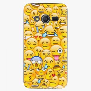 Plastový kryt iSaprio - Emoji - Samsung Galaxy Trend 2 Lite