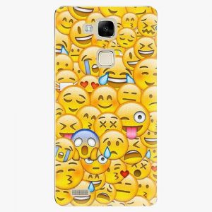 Plastový kryt iSaprio - Emoji - Huawei Mate7