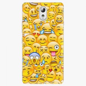 Plastový kryt iSaprio - Emoji - Lenovo P1m