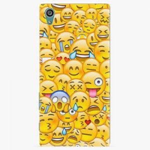 Plastový kryt iSaprio - Emoji - Sony Xperia Z5