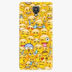 Plastový kryt iSaprio - Emoji - Xiaomi Mi4