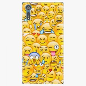 Plastový kryt iSaprio - Emoji - Sony Xperia XZ