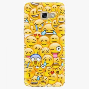 Plastový kryt iSaprio - Emoji - Samsung Galaxy A5 2017