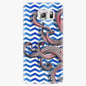 Plastový kryt iSaprio - Octopus - Samsung Galaxy S6