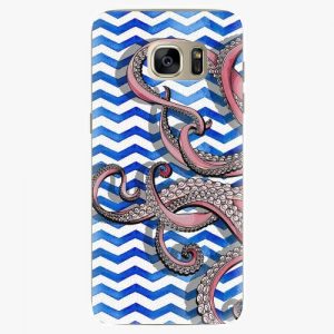Plastový kryt iSaprio - Octopus - Samsung Galaxy S7