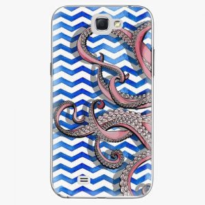 Plastový kryt iSaprio - Octopus - Samsung Galaxy Note 2