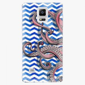 Plastový kryt iSaprio - Octopus - Samsung Galaxy Note 4