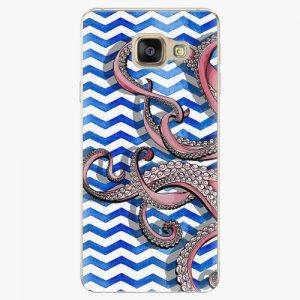 Plastový kryt iSaprio - Octopus - Samsung Galaxy A3 2016