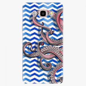 Plastový kryt iSaprio - Octopus - Samsung Galaxy J5 2016