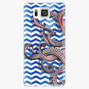 Plastový kryt iSaprio - Octopus - Samsung Galaxy Alpha