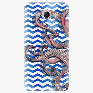 Plastový kryt iSaprio - Octopus - Samsung Galaxy J7 2016