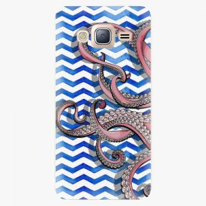 Plastový kryt iSaprio - Octopus - Samsung Galaxy J3