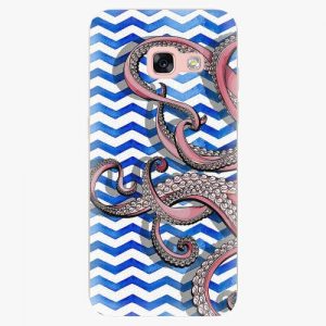 Plastový kryt iSaprio - Octopus - Samsung Galaxy A3 2017