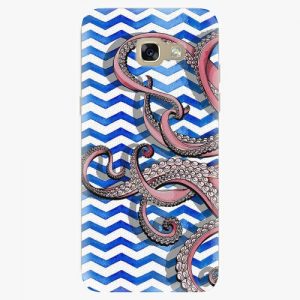 Plastový kryt iSaprio - Octopus - Samsung Galaxy A5 2017