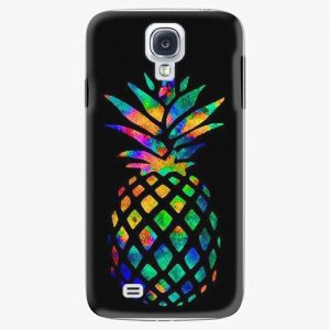 Plastový kryt iSaprio - Rainbow Pineapple - Samsung Galaxy S4