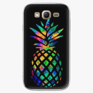 Plastový kryt iSaprio - Rainbow Pineapple - Samsung Galaxy Grand Neo Plus