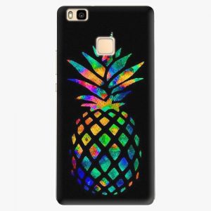 Plastový kryt iSaprio - Rainbow Pineapple - Huawei Ascend P9 Lite