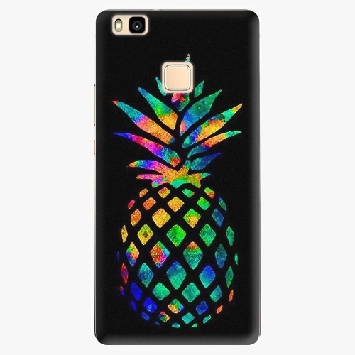 Plastový kryt iSaprio - Rainbow Pineapple - Huawei Ascend P9 Lite Plastový kryt iSaprio - Rainbow Pineapple - Huawei Ascend P9 Lite